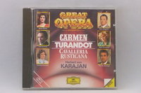 Herbert von Karajan - Carmen, Turandot, Cavalleria Rusticana