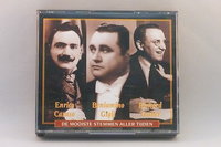 De Mooiste Stemmen Aller Tijden (3 CD)