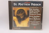 J.S.Bach - St. Matthew Passion / Elly Ameling