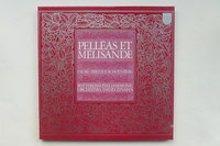 Pelléas et Mélisande - Rotterdam Philharmonic Orchestra / David Zinman (2 LP)