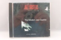 The Modern Jazz Quartet - Jazz Masters (Nieuw)
