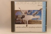 Elton John - Live in Australia (phonogram)
