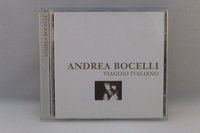 Andrea Bocelli - Viaggio Italiano (CD)