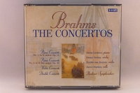 Brahms - The Concertos (3 CD) Emmy Verhey, Berliner Symph.