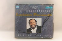 Luciano Pavarotti - The Masterpieces (3 CD)