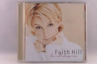 Faith Hill - Love will always win