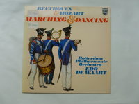Beethoven & Mozart - Marching & Dancing / Edo de Waart