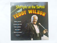 Teddy Wilson - Stompin at the Savoy (LP)