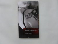 Wiener Singakademie - Hundertfünfzig