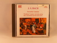 J.S. Bach - Favourite Cantatas
