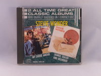 Stevie Wonder - My cherie amour / signed sealed and delivered