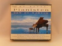 De beste Pianisten van de Wereld (4 CD)