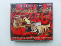 Het Beste uit Romantiek & Muziek Top 100 (3 CD)
