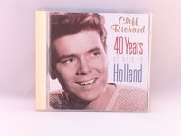 Cliff Richard - 40 Years of hits in Holland