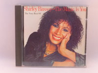 Shirley Bassey - The magic is you