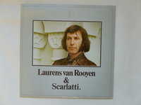 Laurens van Rooyen & Scarlatti (LP)
