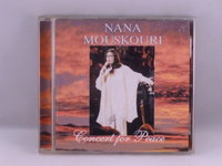 Nana Mouskouri - Concert for Peace