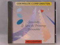 Stravinsky - Le sacre du printems / Petroushka (Pierre Monteux)