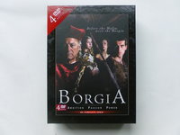 Borgia - Seizoen 1 (4 DVD Editie)