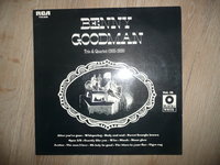 Benny Goodman - Trio & Quartet (1935-1938) LP