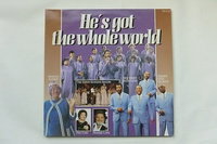 He's got the whole word (2 LP)