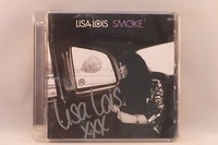 Lisa Lois - Smoke (gesigneerd)