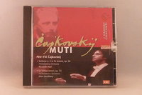 Tchaikovsky - Symph. 4 / Muti