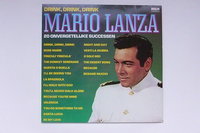 Mario Lanza - 20 onvergetelijke successen (LP)