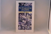 Kan dat gepraat niet wat minder? 25 jaar Radio Rijnmond ( 2 CD Luisterboek + boekje)