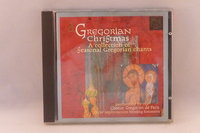 Gregorian Christmas - Choeur Gregorien de Paris