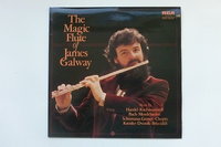 James Galway - The magic Flute (LP)