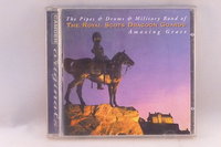 The Royal Scots Dragoon Guards - Amazing Grace