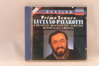 Pavarotti - Primo Tenore