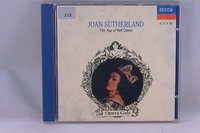 Joan Sutherland - The Age of Bel Canto