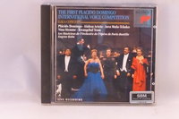 Placido Domingo Voice Competition