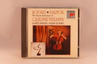 Kodaly / Bartok - The finest selection of Quirine Viersen