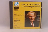 Piet van Egmond - Gouden Orgelklanken