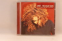 Janet Jackson - The Velvet Rope 