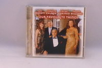 Our Favourite Things - Bennett ,  Church, Domingo, Williams