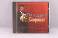 Wim Koopmans / Metropole Orkest - I'am a singer