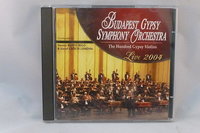 Budapest Gypsy Symphony Orchestra - Live (2 CD)