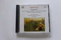 Berwald - Symphonies / Okko Kamu