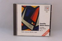 Saint-Saëns - Complete Organ Work vol  3