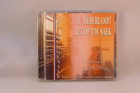 Ab Weegenaar - O, Nederland! Let op uw saek