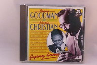 Benny Goodman & Charlie Christian - Flying home