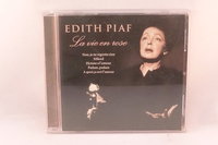 Edith Piaf - La vie en rose (disky)