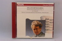 Willem Mengelberg - Mahler symphony no. 4 / jo vincent