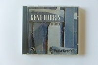 The Gene Harris Quartet - Funky Gene's