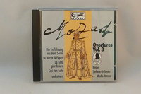 Mozart - Overtures vol.3 / Atzmon