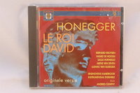Honegger - Le Roi David / Andries Clement